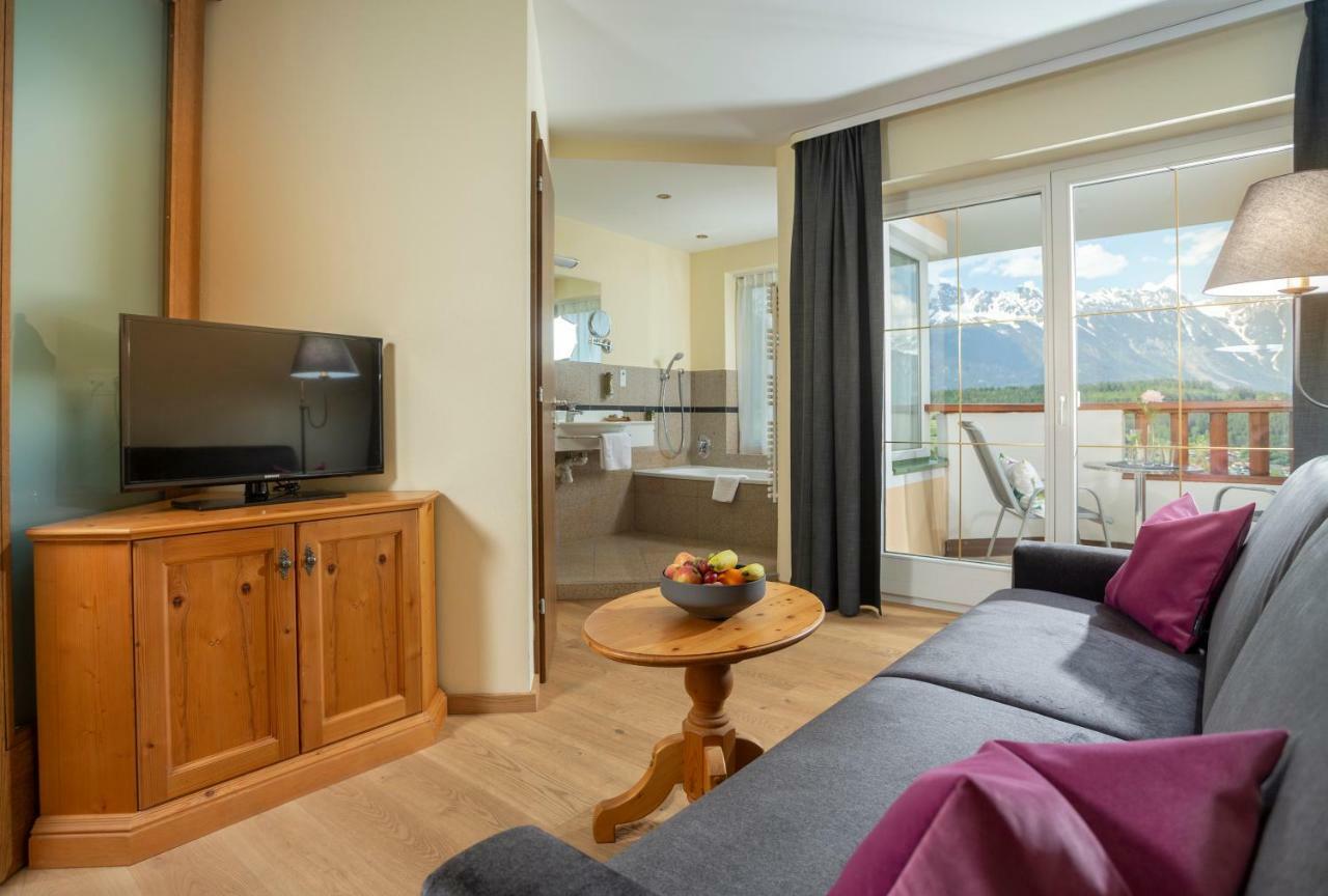 Hotel Seppl Mutters Esterno foto