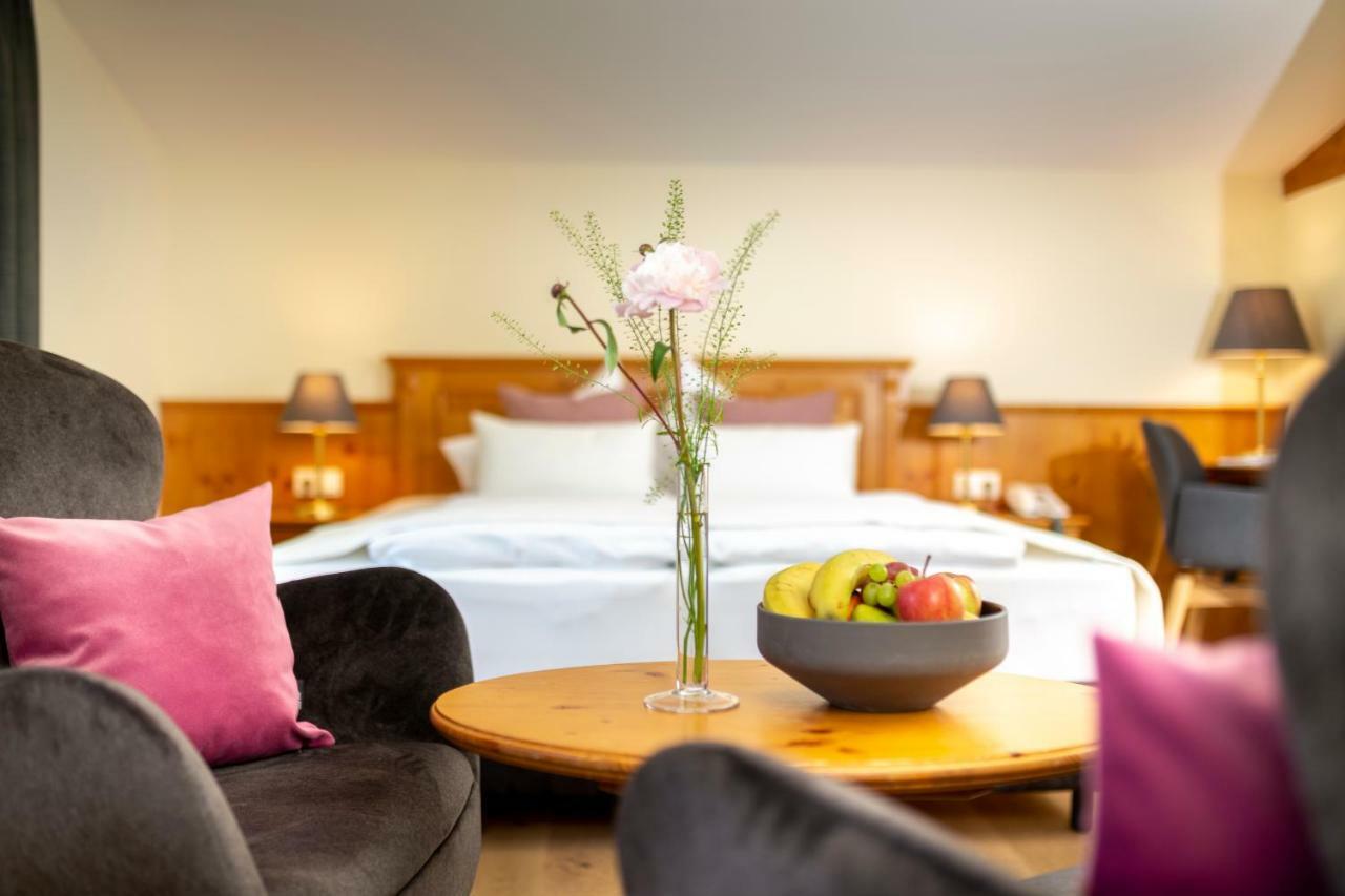 Hotel Seppl Mutters Esterno foto
